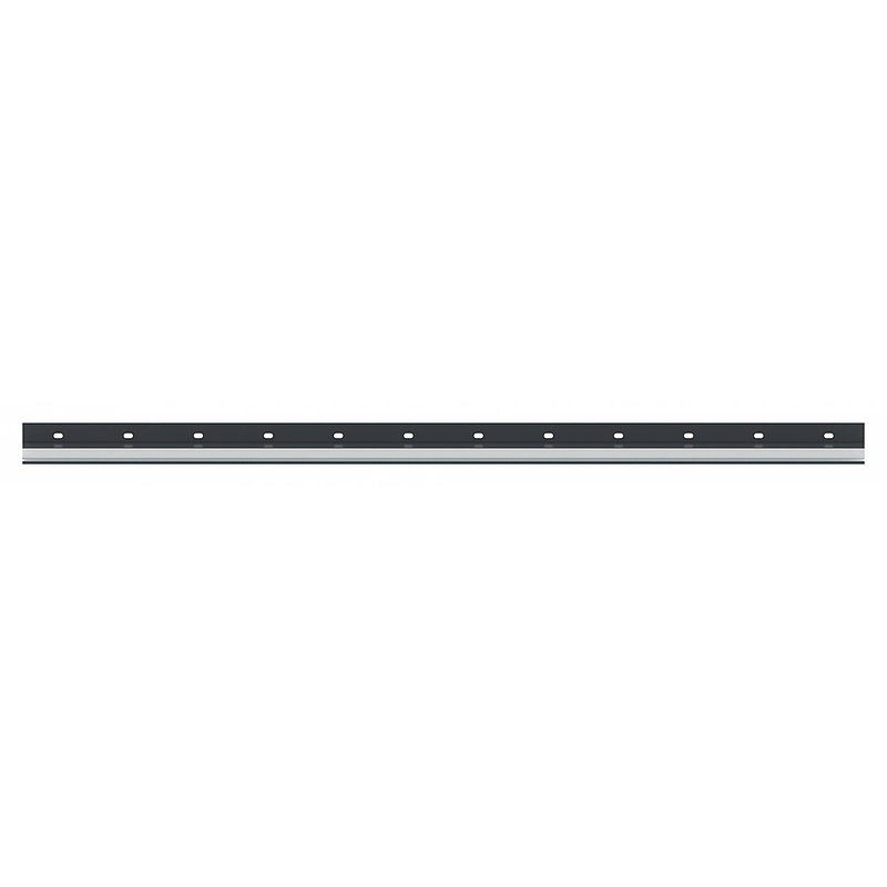 Eleganza canopy profile , L: 2405mm, aluminum RAL 7016