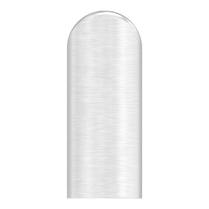 Rundstabverbinder für Ø 10mm, 90°, V2A