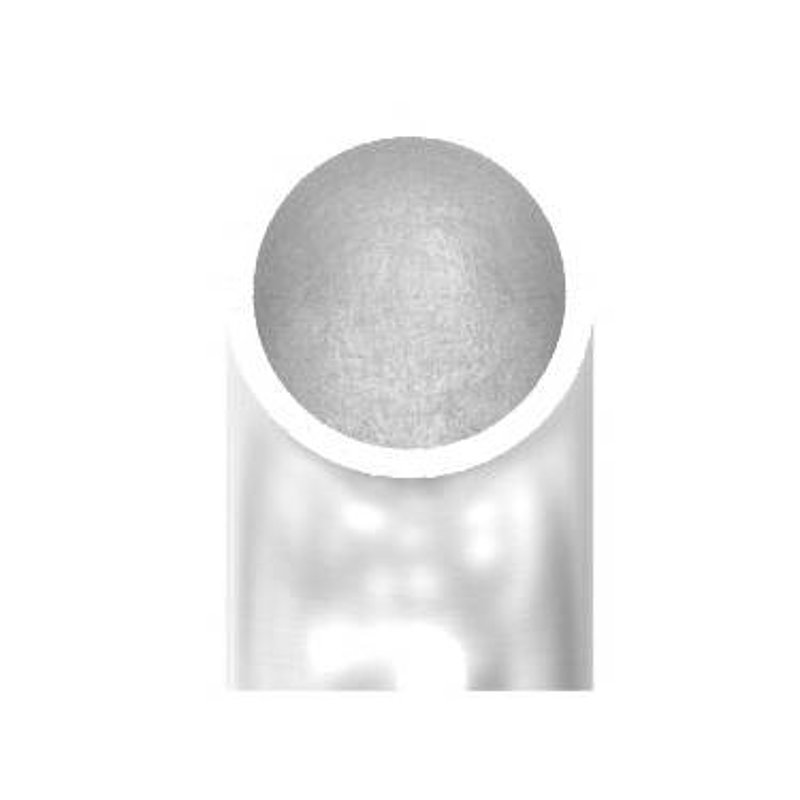 Schweißbogen 90°, 26,9x2,0mm, V2A