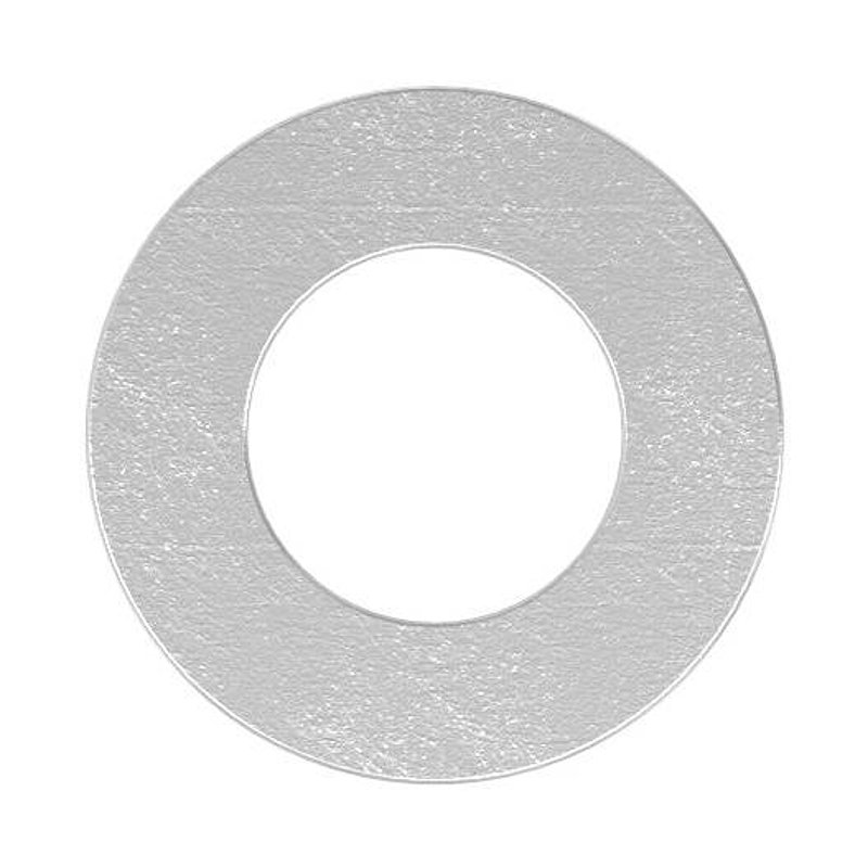 Washer for M6 screws, DIN 125-1, AISI304