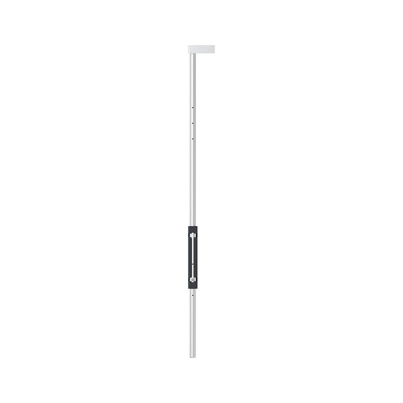 floor transom XL with length 1000mm, for screwing on, RAL 7016