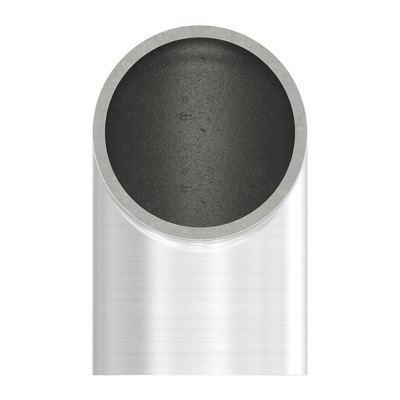 Coin à soudé 90°, 33,7x2,0mm, V2A
