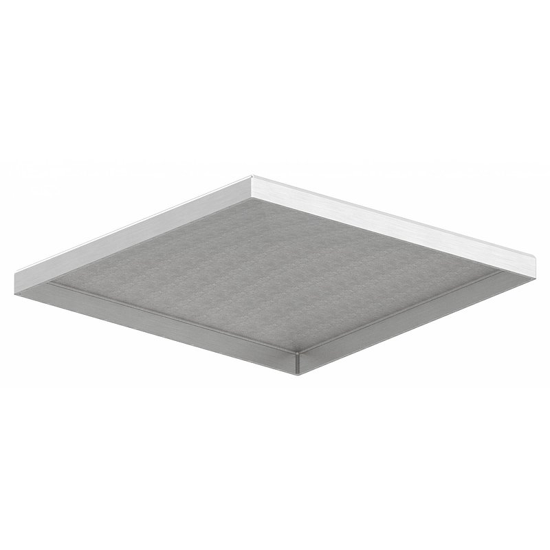 Pyramidenkappe, für Rohr 140x140mm, V2A