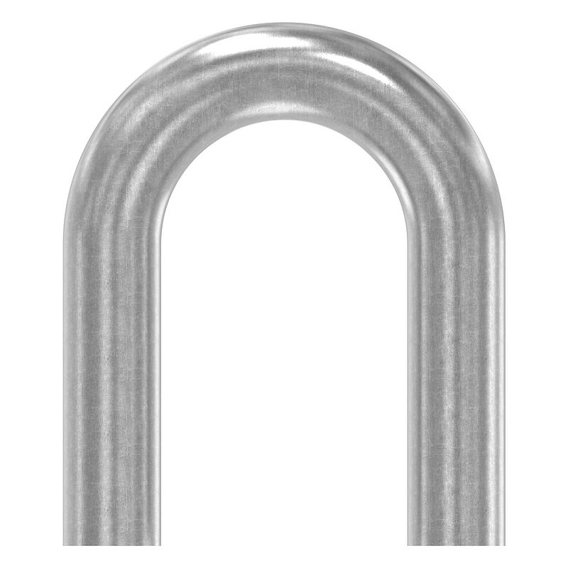 Tube acier cintré 180°, 42,4x2,5mm