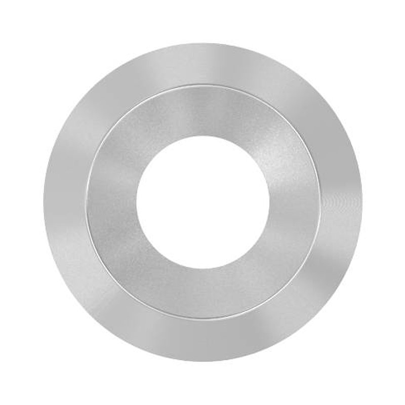 Screw rosette for countersunk screws M4 DIN 7991 / ISO 10642, AISI304