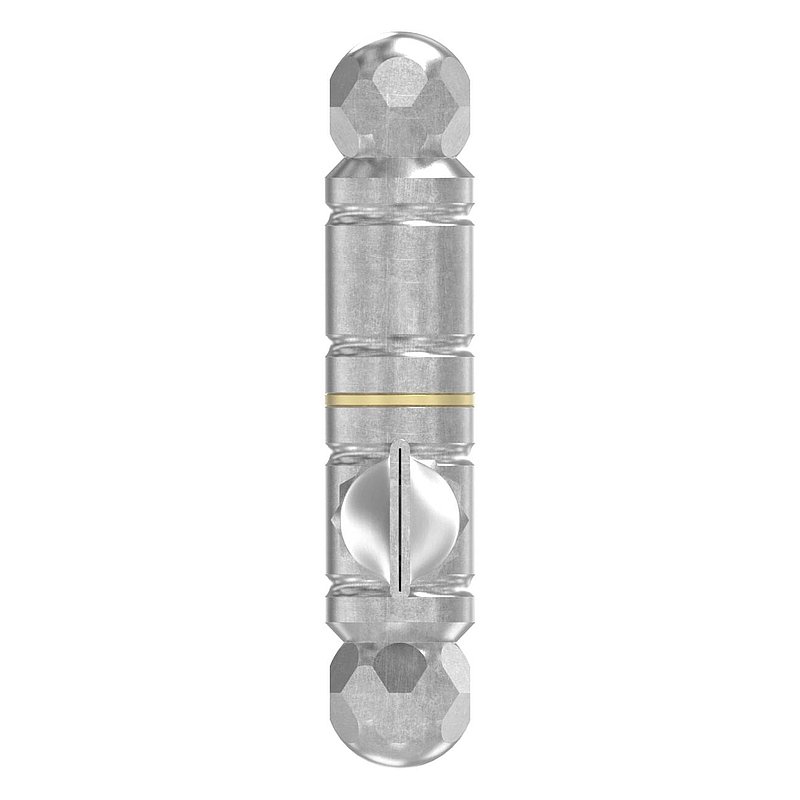 Adjustable door hinge
