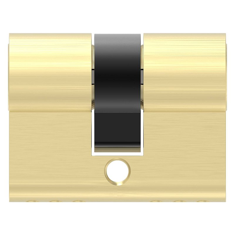 Cylindre de serrure, L: 42mm