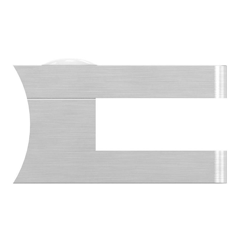 Pince à verre modèle 22, jonction: 33,7mm, V2A