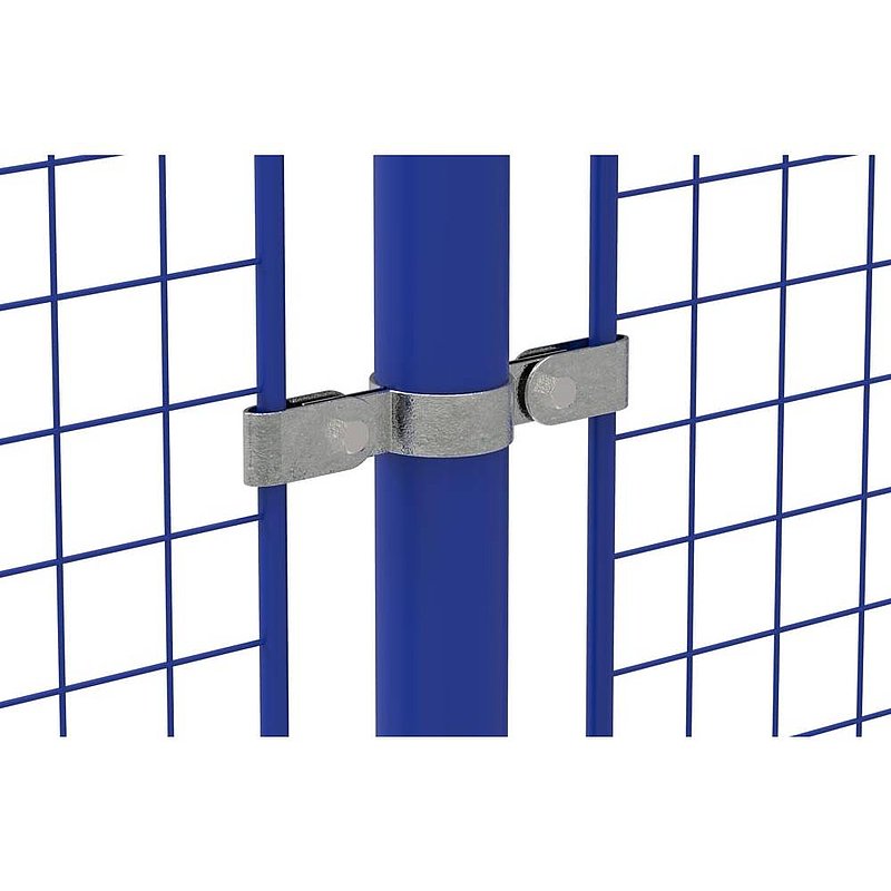 Halter beidseitig, für Rohr Ø 26,9mm
