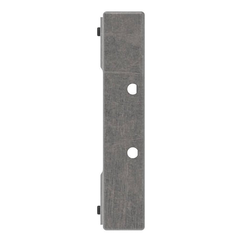 Gegenkasten zum Anschweißen, 30mm