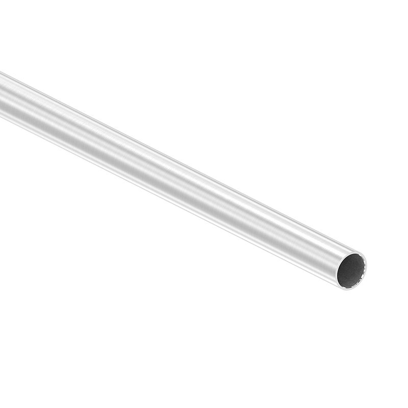 Stainless steel tube, 26,9x2,0mm, L: 6000mm, AISI304