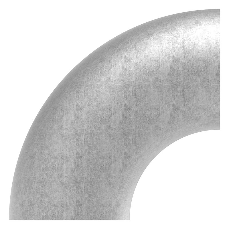 Coude à souder 90°, 76,1x2,9mm