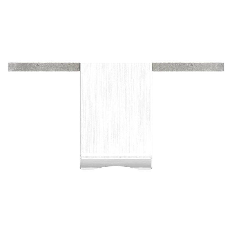 LED Anschlussplatte einzeln, V2A