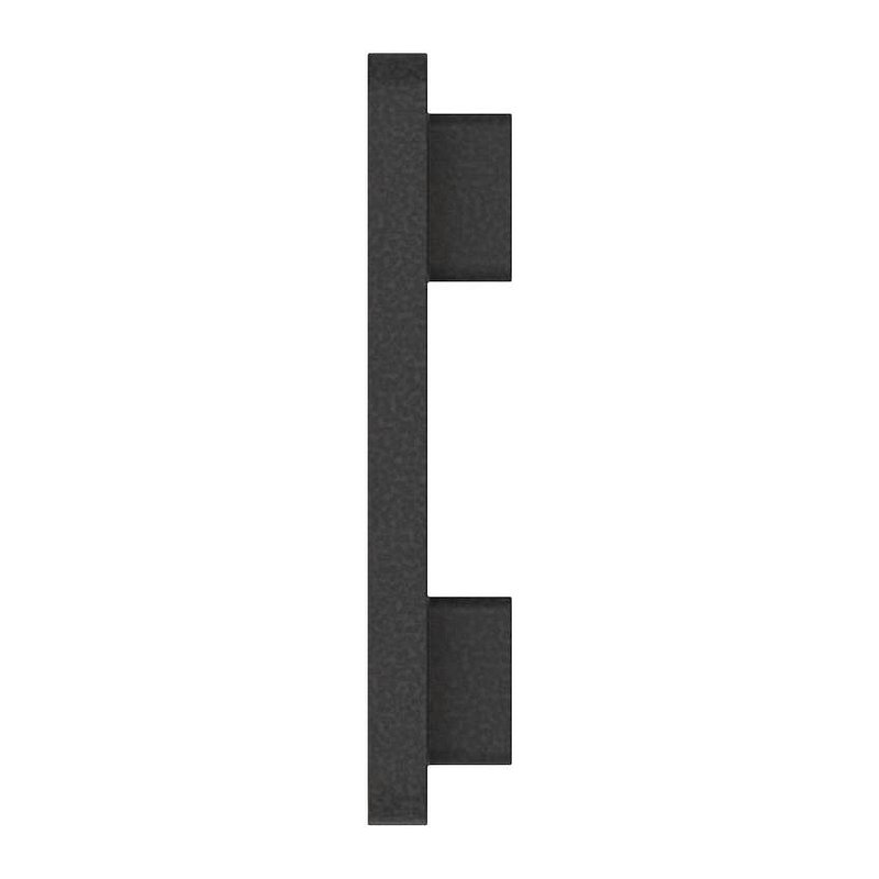 1 Paar Gummi für Mod. 36, für VSG-Glas 12,76mm