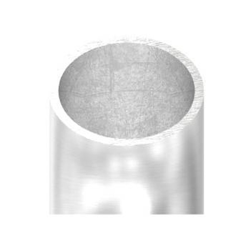 Schweißbogen 45°, 33,7x2,0mm, V2A