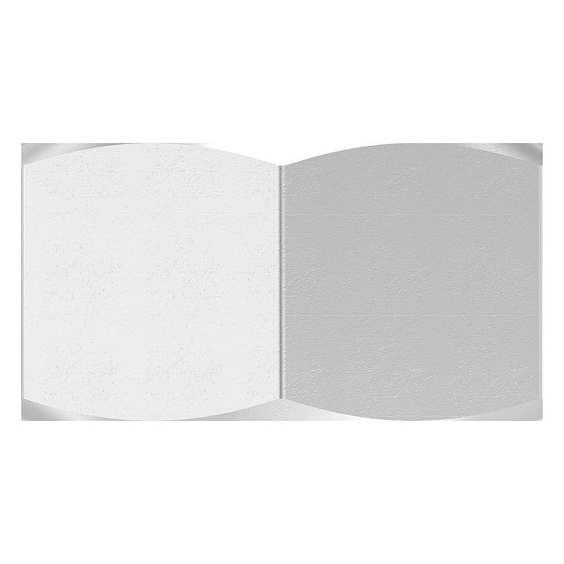 Écrou hexagonal M20, DIN 934, V2A