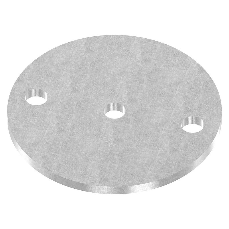 Anchor plate 120x6mm
