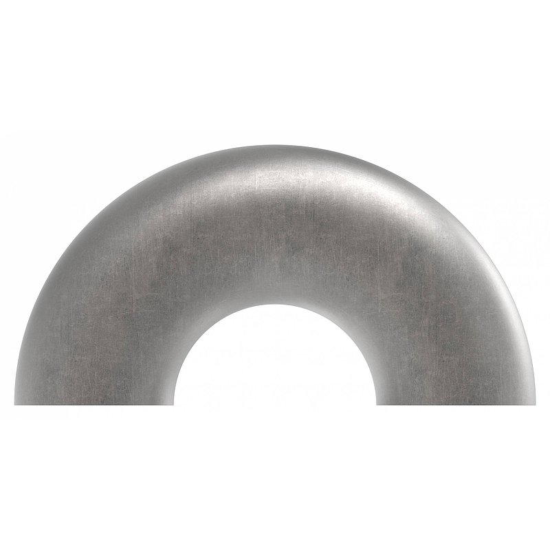 Coude à souder 180°, 42,4x2,6mm