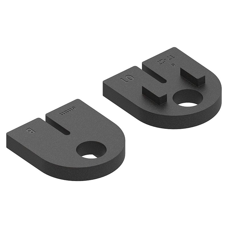 Gummi für Mod. 38 - für ESG 6mm