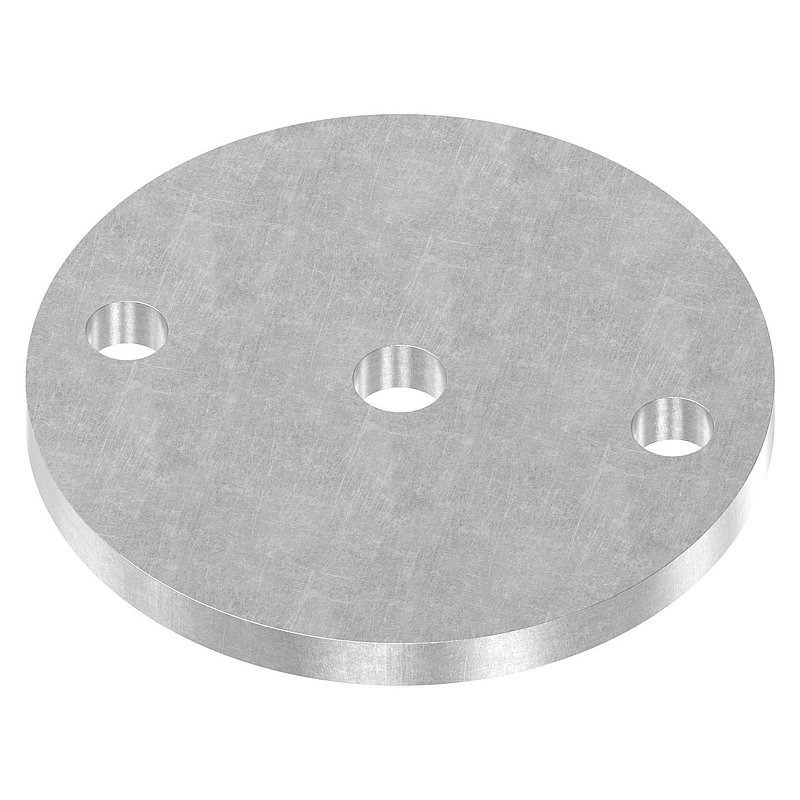 Anchor plate 100x8mm