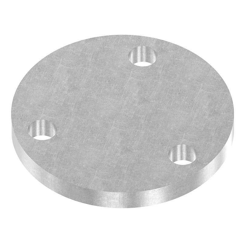 Ankerplatte 100x10mm