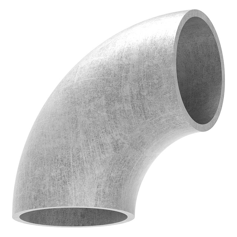 Schweißbogen 90°, 33,7x2,6mm