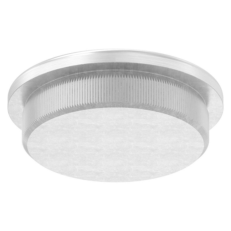 Rohrabschlussstopfen, für Rohr 42,4x3,0mm, V2A