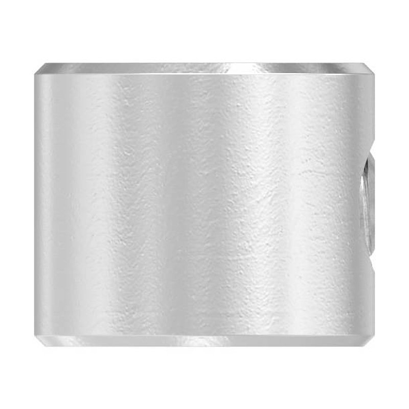 Rundklemme für Seil 2-4mm, V4A