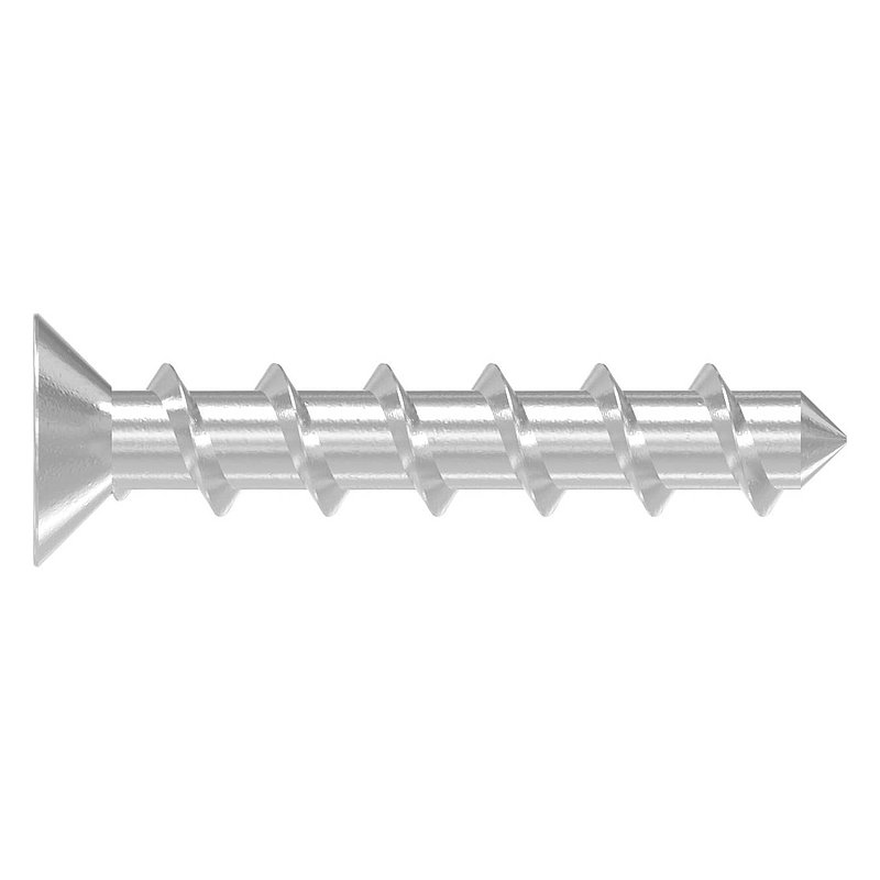 Countersunk head wood screw, 5x30mm, AISI304, with Torx drive T20