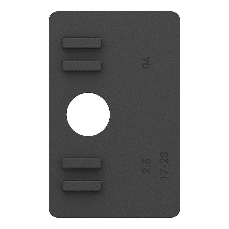 Gummi für Mod. 39 - für VSG 20,76mm