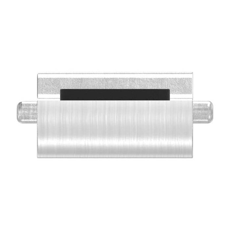 Privacy screen safety shelf MK Mod. 26, AISI304