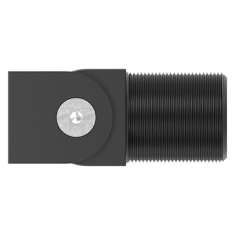 Door hinge can be welded without self-closing function