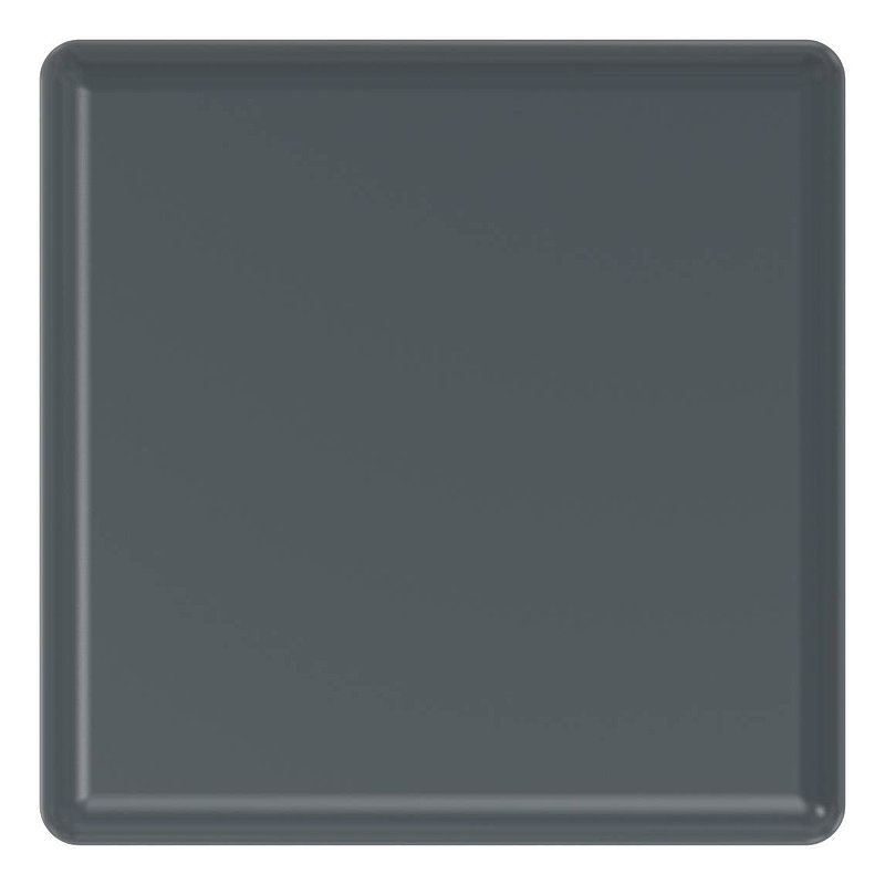 Kunststoffkappe für Quadratrohr 30x30mm