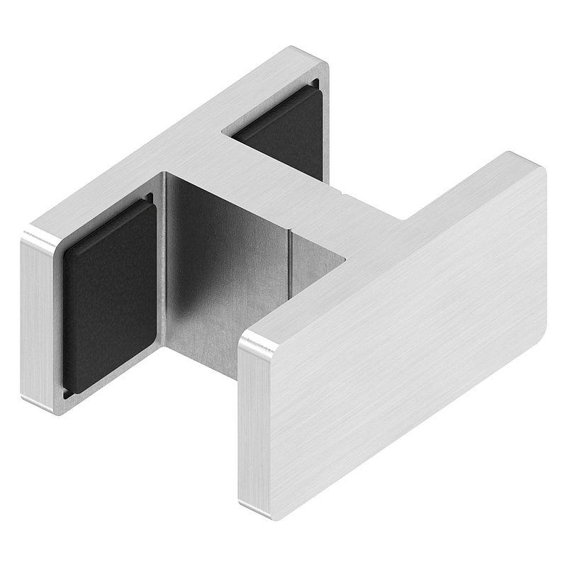 Glasausrichter für Ganzglasgeländer, für Glas 20,76 - 21,52mm