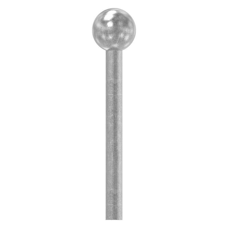 Ball head bolt, ball 13mm