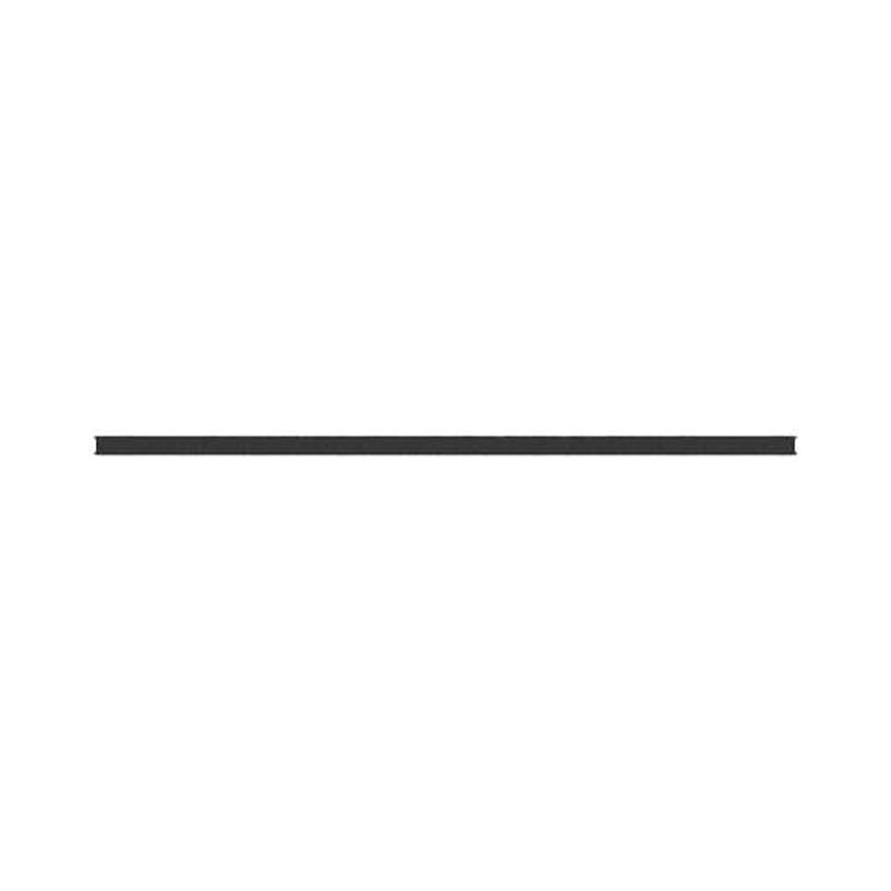 Unterleggummi 100x17x0,5mm für eleganza canopy, 10 Stück