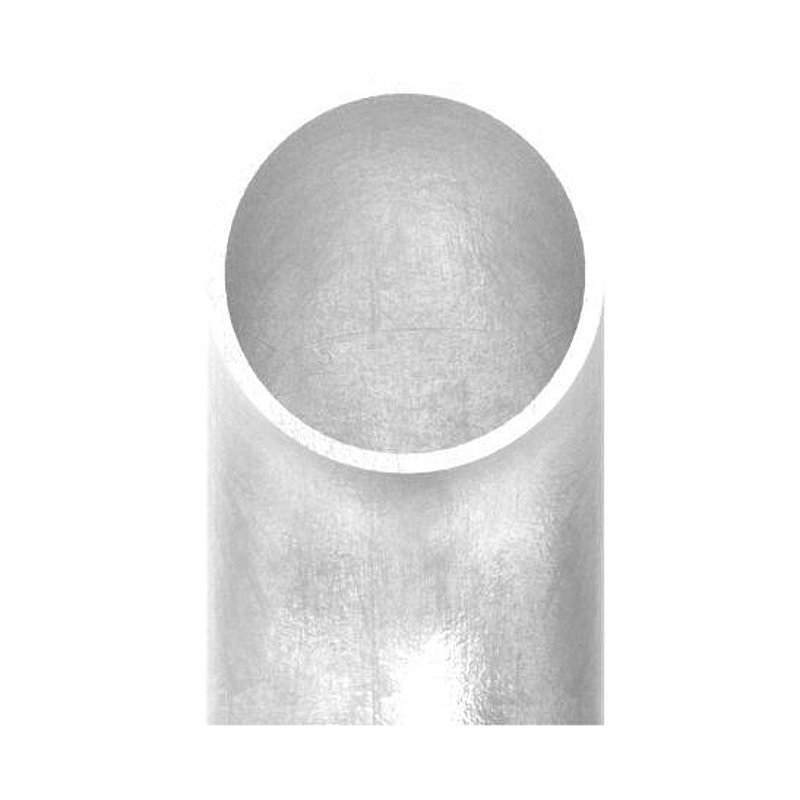 Schweißbogen 90°, 42,4x2,0mm, ungeschliffen, V4A