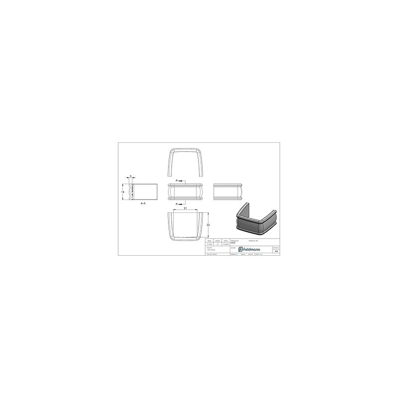Fertigbund 14x3 - 21/22