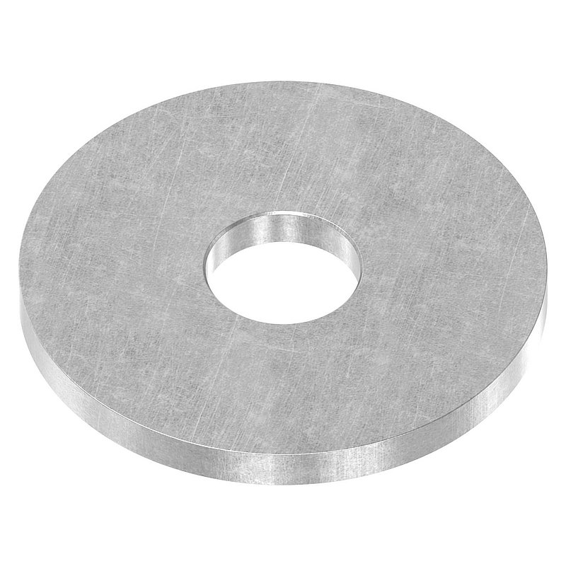 Ronde 48,3x4mm mit Ø 14,2mm Bohrung