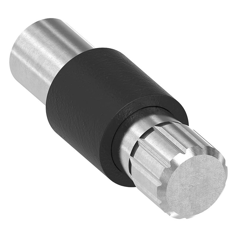 Goupille de sécurité pour brise vue modèle 26, V4A
