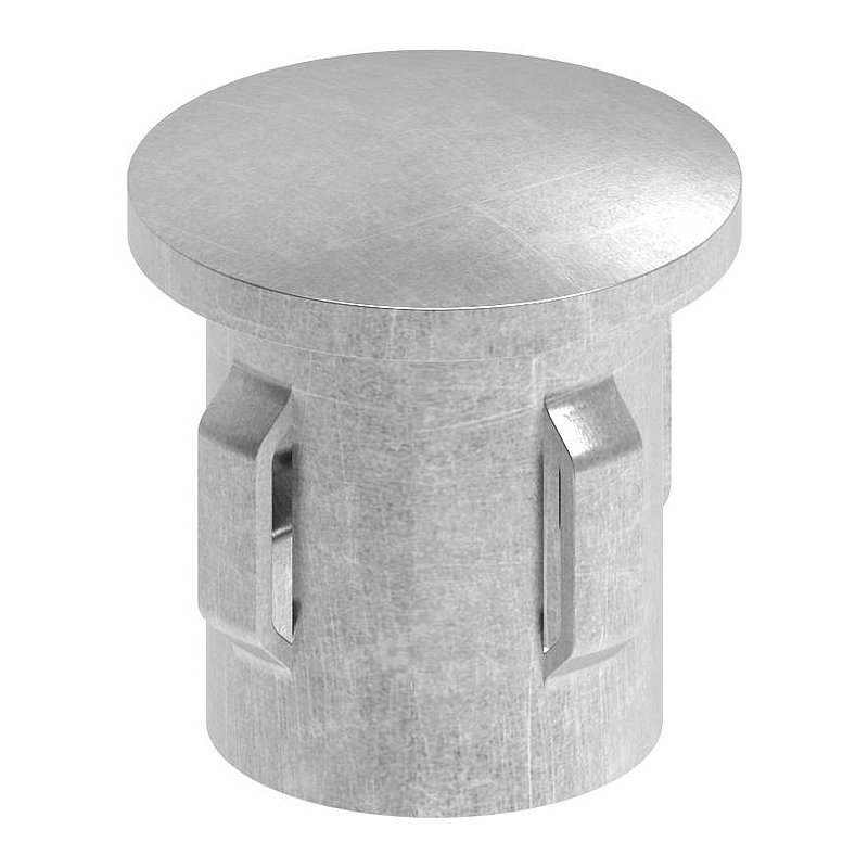Stahleinschlagkappe, für Rohr 26,9mm