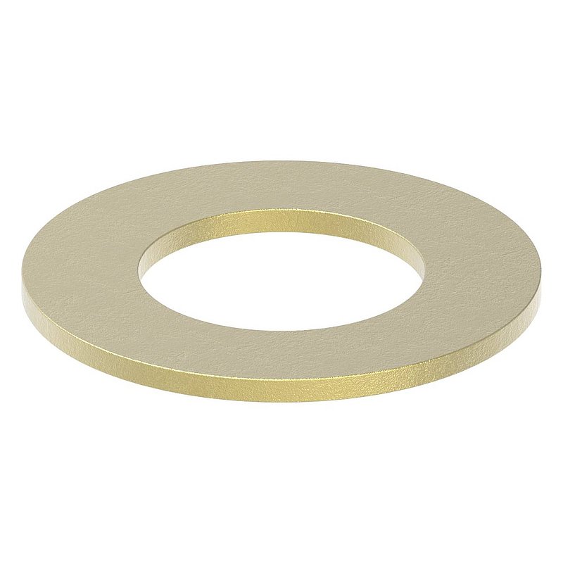 Messingscheibe von Torband 120/130-M20
