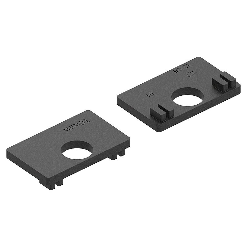 Gummi für Mod. 27, ESG-Glas 10mm
