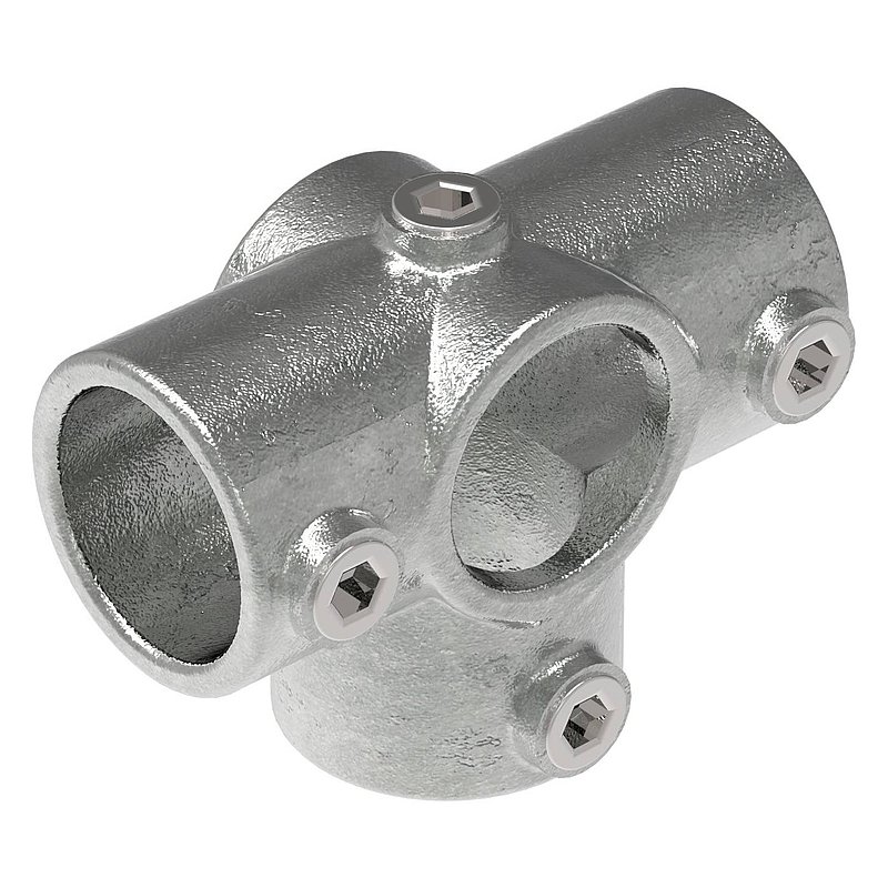 Connecteur, pour tube Ø 60,3mm