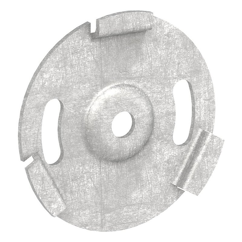 Clipronde für 50500-240-LL und 50501-240-LL, V2A