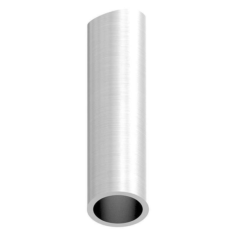 Distanzhülse, L: 70mm, für 42,4mm, V2A