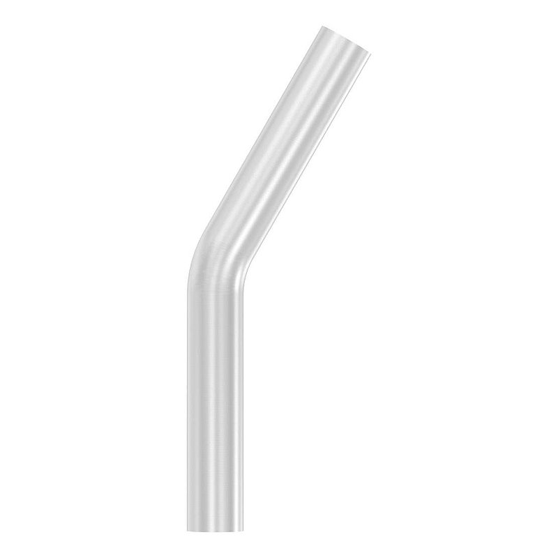 Tube bend 30°, made of tube 48.3x2.5mm, AISI304