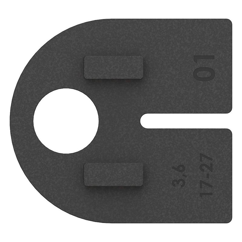 Gummi für Mod. 38 - für VSG 10,76mm