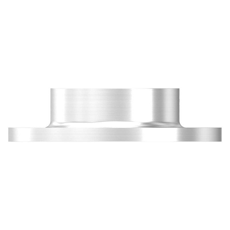 Wand- und Bodenanker, für Rohr 42,4mm, V2A