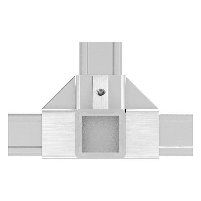 CORNECT® T-piece with lateral outlet, AISI304